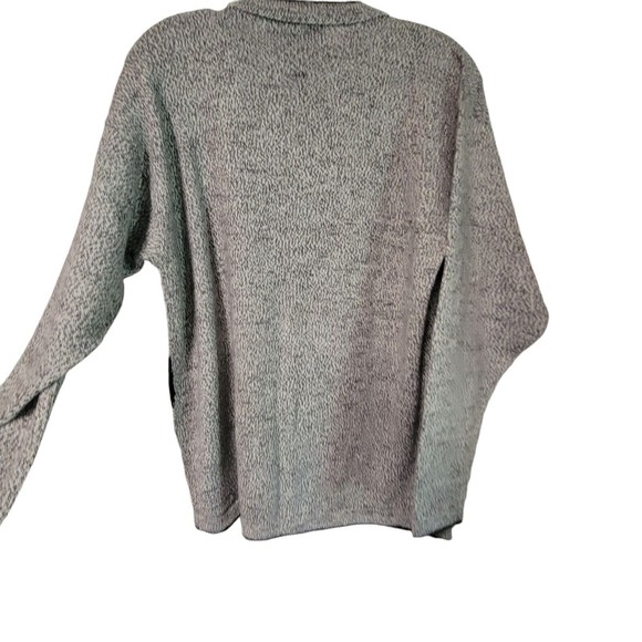 Vintage 100% Baby Alpaca Sweater Button Up Cardigan Peruvian Natives El‎ Dorado - Picture 7 of 8